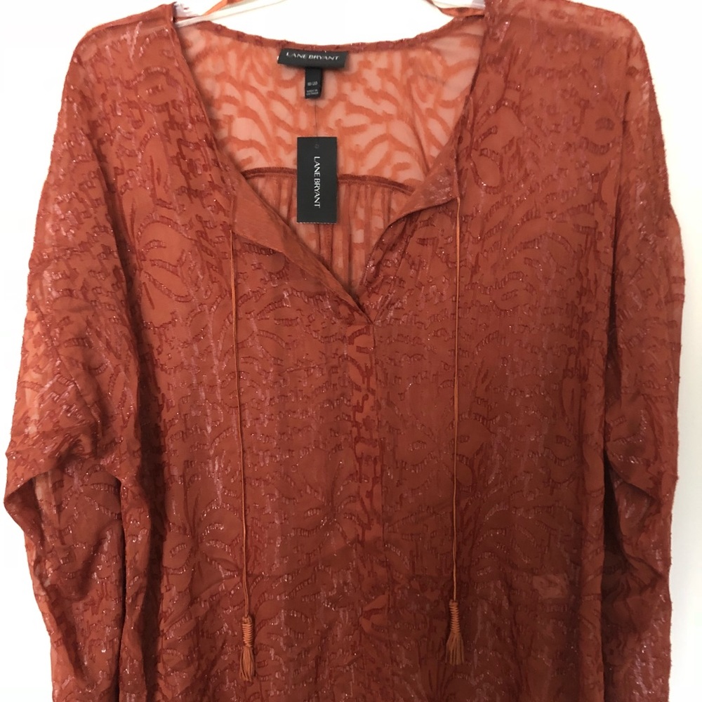 Lace blouse - Picture 2 of 2
